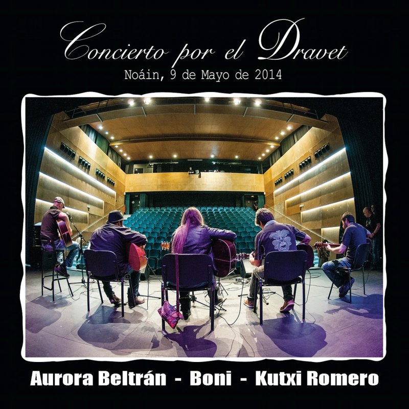 CD Concierto Solidario por el Dravet