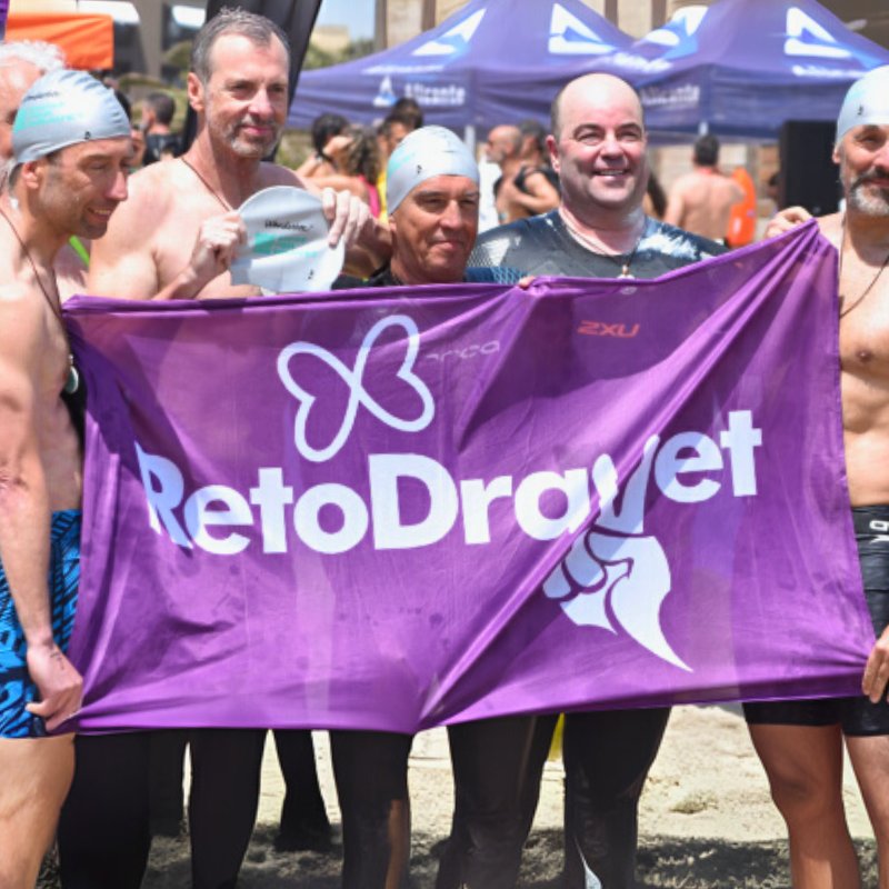 Bandera RetoDravet