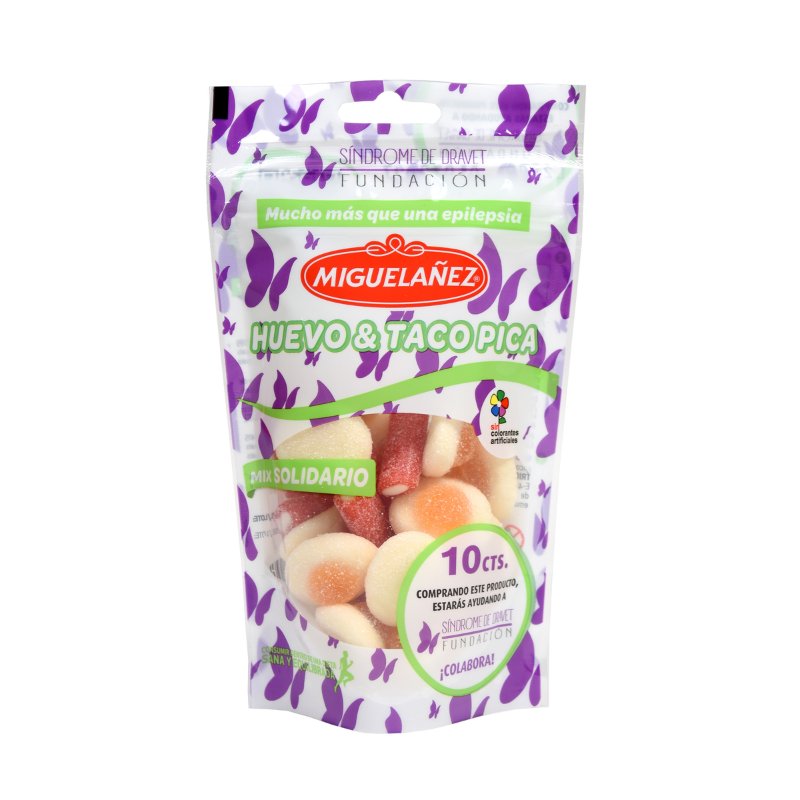 Doypack solidario Dravet