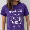 Camiseta Carrera RetoDravet unisex adulto