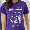 Camiseta Carrera RetoDravet unisex adulto (vista 2)