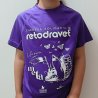 Camiseta Carrera RetoDravet niño