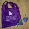 Bolsa plegable solidaria (vista 2)