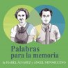 Libro Palabras para la memoria