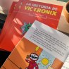 Libro La Historia de Victronix (vista 2)