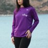 Camiseta técnica unisex manga larga