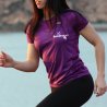 Camiseta técnica mujer