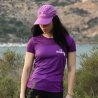 Camiseta técnica mujer (vista 2)