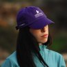Gorra solidaria unisex adulto