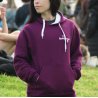 Sudadera unisex adulto