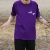 Camiseta técnica unisex niño