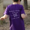 Camiseta técnica unisex niño (vista 2)