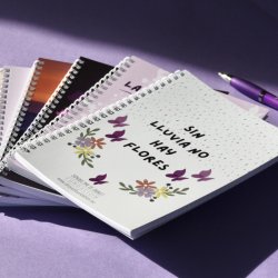 Libretas molonas solidarias Dravet