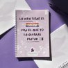 Libretas molonas solidarias Dravet (vista 2)