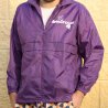 Chaqueta cortavientos impermeable