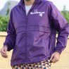 Chaqueta cortavientos impermeable (vista 3)