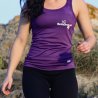 Camiseta técnica tirantes mujer 2024