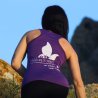 Camiseta técnica tirantes mujer 2024 (vista 3)