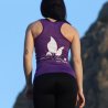 Camiseta técnica tirantes mujer 2024 (vista 4)