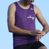 Camiseta técnica tirantes hombre 2024