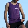 Camiseta técnica tirantes hombre 2024 (vista 2)
