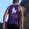 Camiseta técnica tirantes hombre 2024 (vista 3)