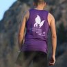 Camiseta técnica tirantes hombre 2024 (vista 5)
