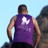 Camiseta técnica tirantes hombre 2024 (vista 6)