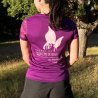 Nueva camiseta técnica mujer (vista 2)