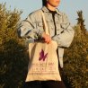 Bolsa de algodón solidaria