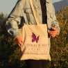 Bolsa de algodón solidaria (vista 2)