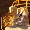Bolsa de algodón solidaria (vista 3)