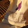 Bolsa de algodón solidaria (vista 4)