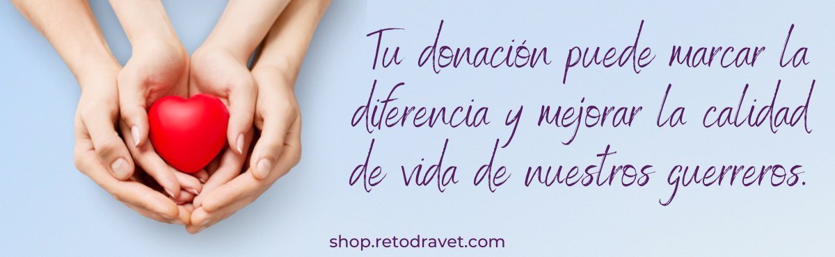 Elige regalos solidarios que cambian vidas - RetoDravet
